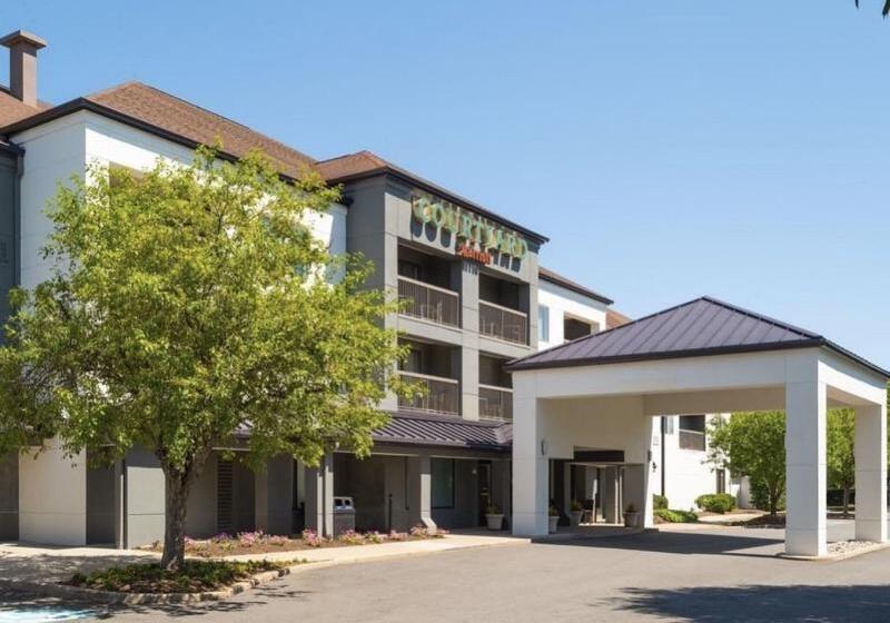 فندق Courtyard By Marriott Princeton