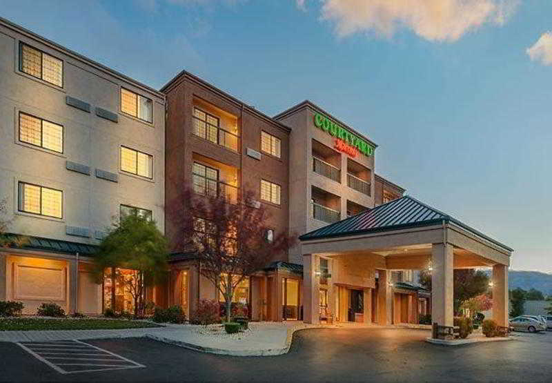 酒店 Courtyard By Marriott Reno