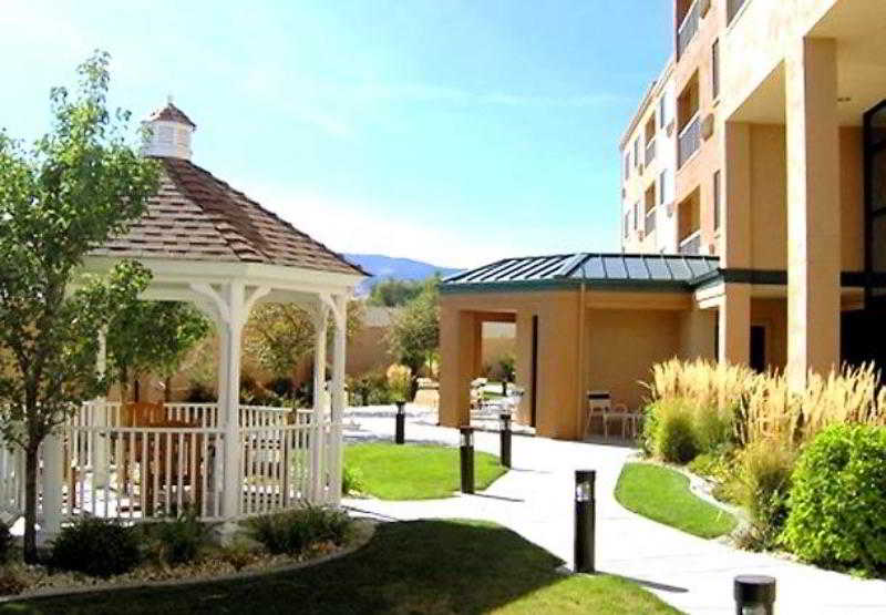酒店 Courtyard By Marriott Reno