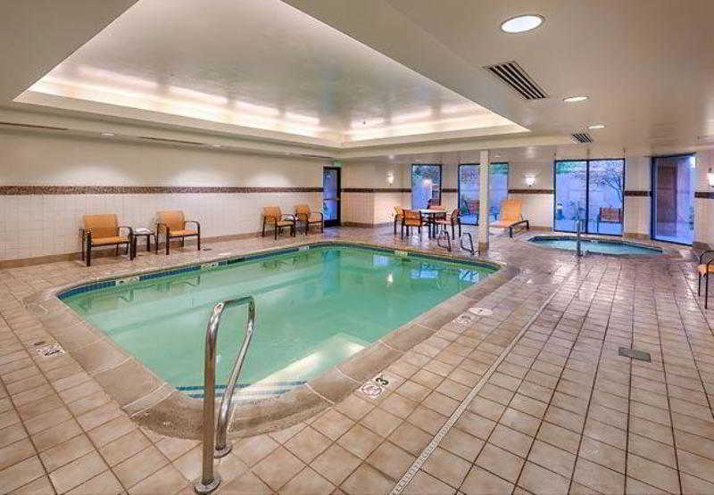 酒店 Courtyard By Marriott Reno