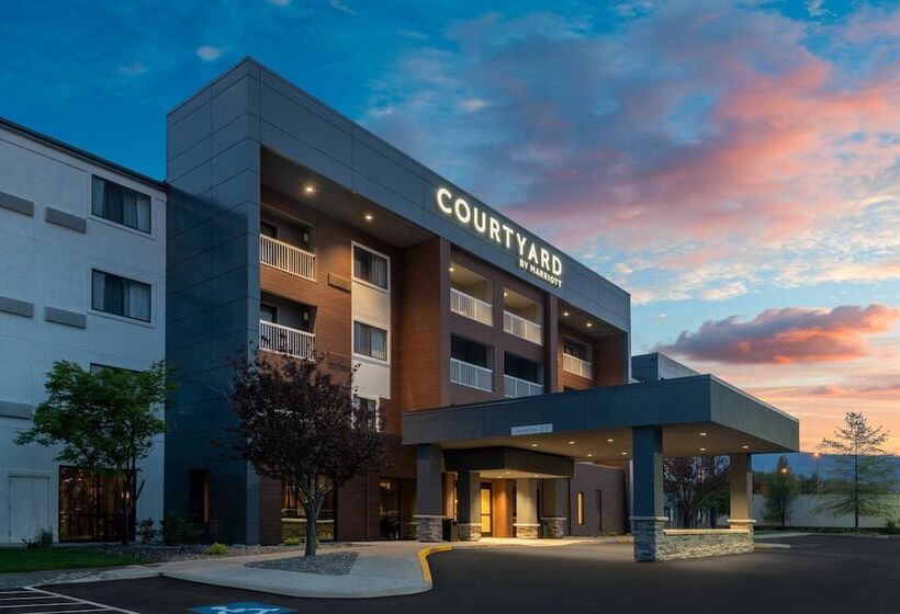 酒店 Courtyard By Marriott Reno