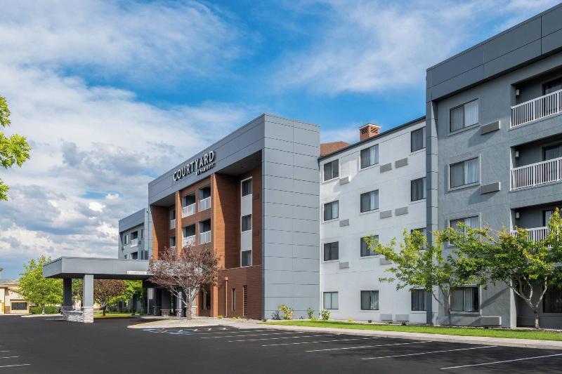 酒店 Courtyard By Marriott Reno