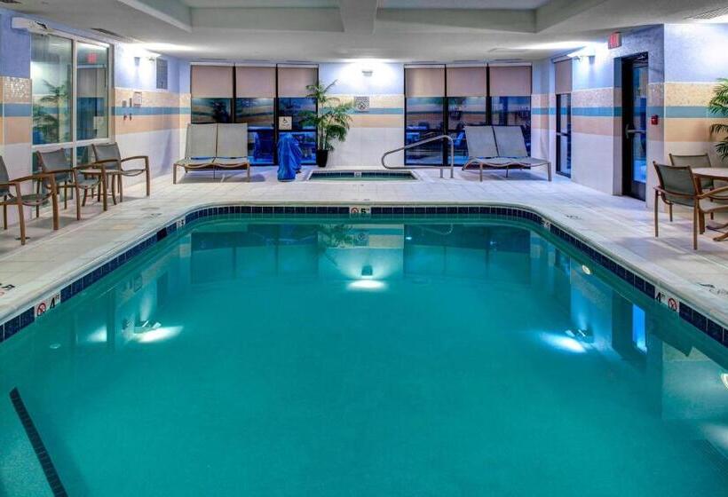 Отель Courtyard Richmond North/glen Allen