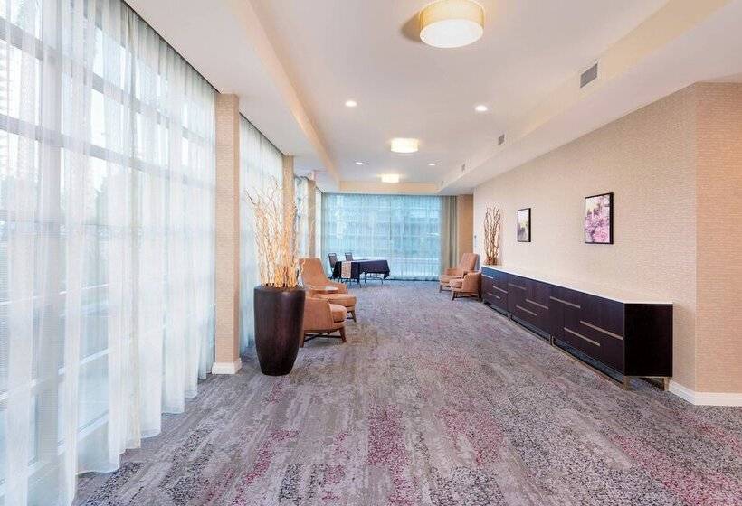 בית מלון כפרי Courtyard By Marriott Santa Ana Orange County