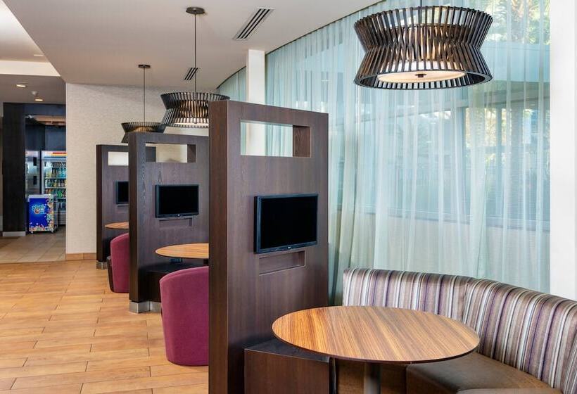 בית מלון כפרי Courtyard By Marriott Santa Ana Orange County