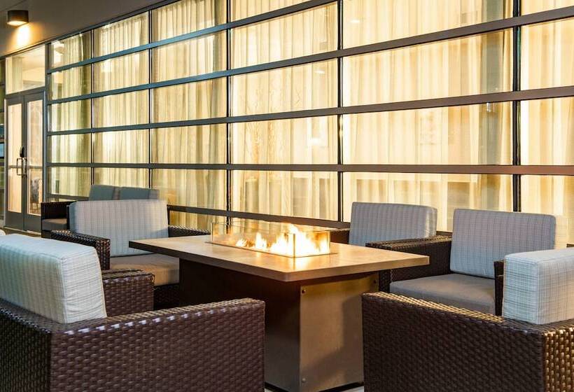 בית מלון כפרי Courtyard By Marriott Santa Ana Orange County