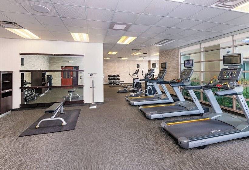 בית מלון כפרי Courtyard By Marriott Santa Ana Orange County