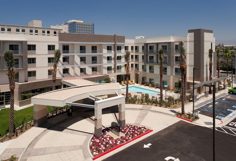 בית מלון כפרי Courtyard By Marriott Santa Ana Orange County