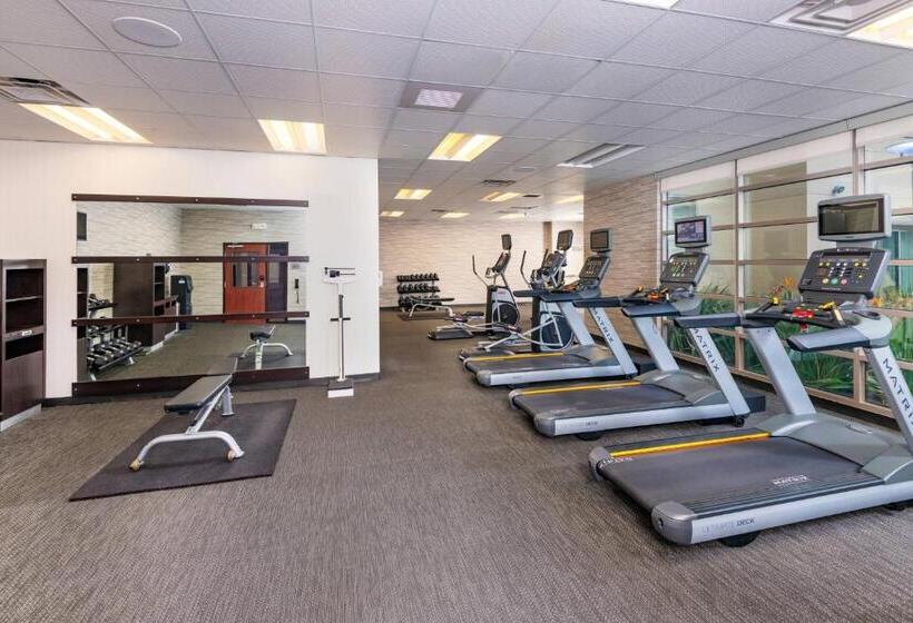 בית מלון כפרי Courtyard By Marriott Santa Ana Orange County