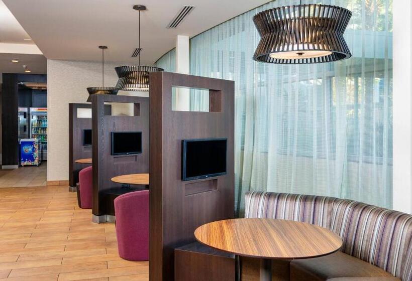 בית מלון כפרי Courtyard By Marriott Santa Ana Orange County