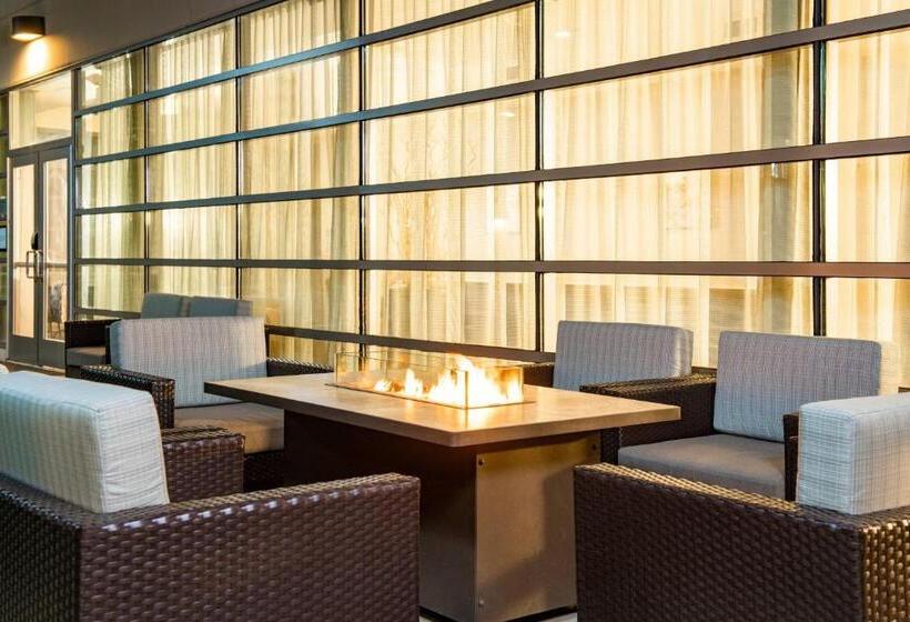 בית מלון כפרי Courtyard By Marriott Santa Ana Orange County