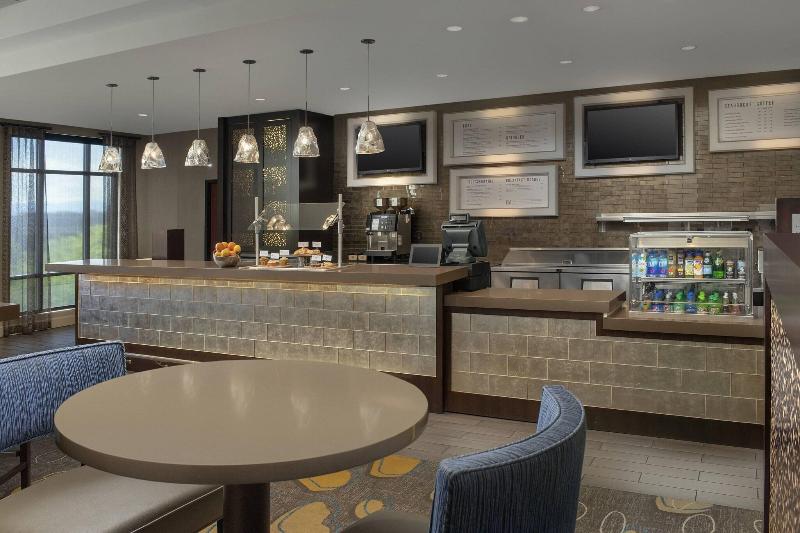 בית מלון כפרי Courtyard Tacoma Downtown