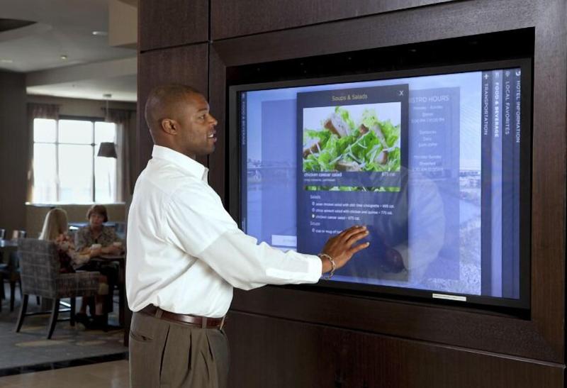 בית מלון כפרי Courtyard Tacoma Downtown