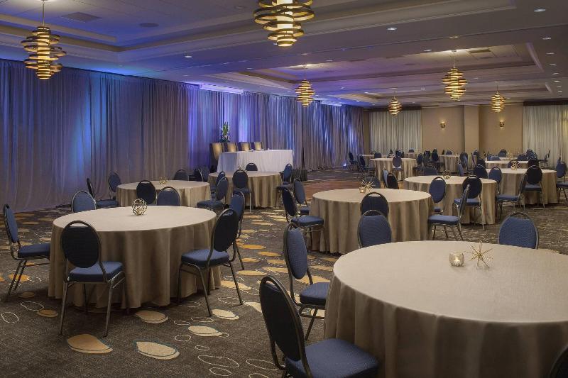 בית מלון כפרי Courtyard Tacoma Downtown