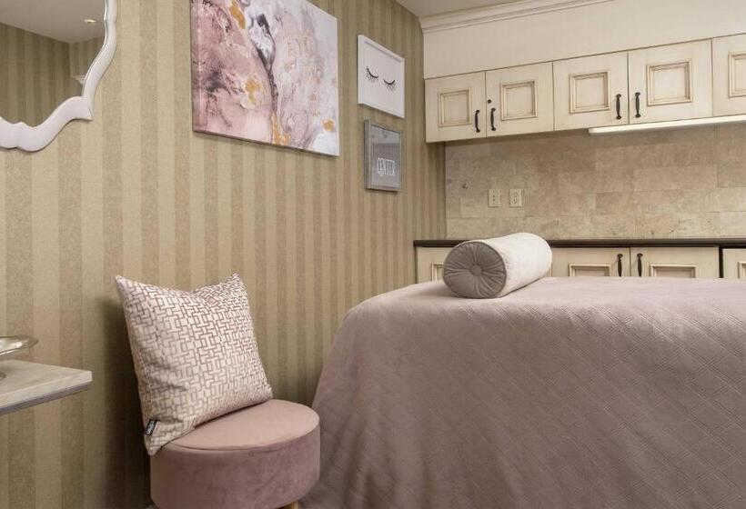 בית מלון כפרי Courtyard Tacoma Downtown