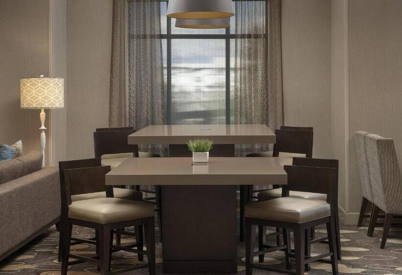 בית מלון כפרי Courtyard Tacoma Downtown