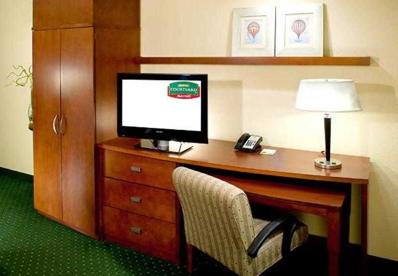 فندق Courtyard Texarkana