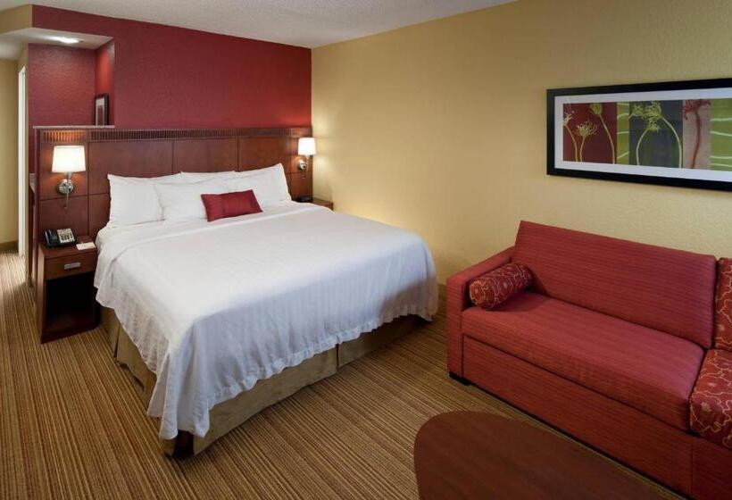 فندق Courtyard Texarkana