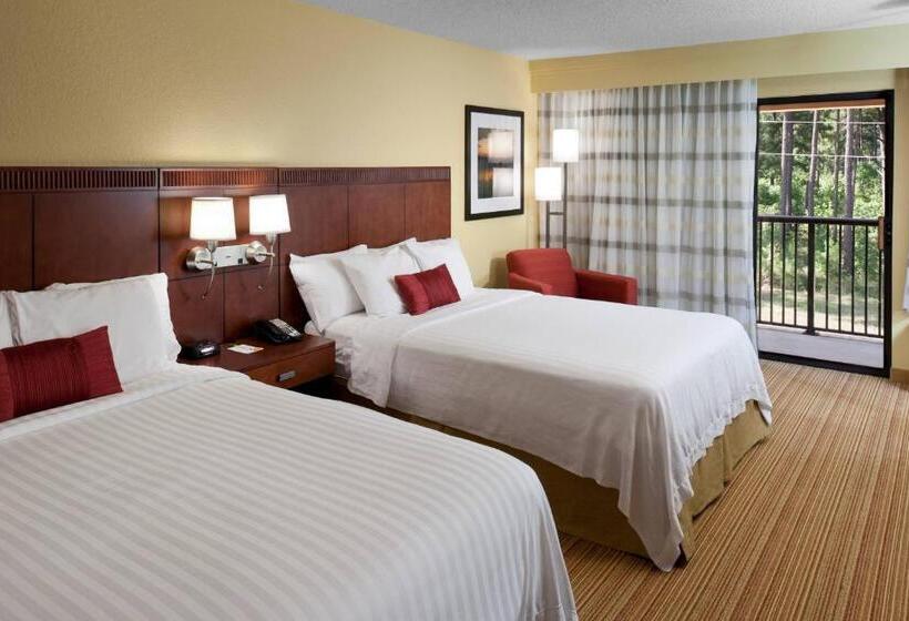 فندق Courtyard Texarkana