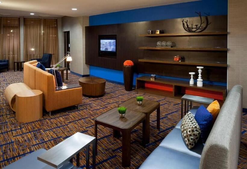 هتل Courtyard Texarkana