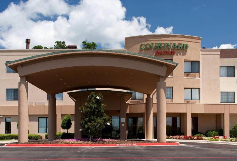هتل Courtyard Texarkana