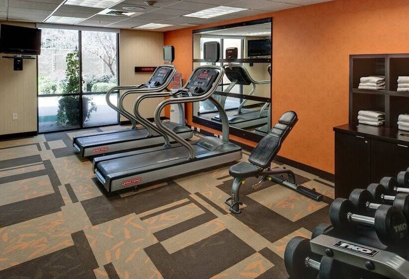 فندق Courtyard Texarkana