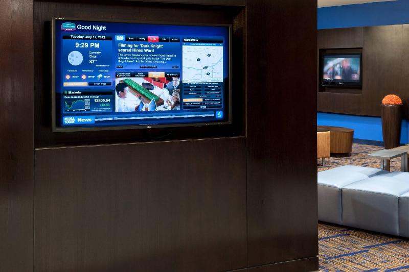 هتل Courtyard Texarkana