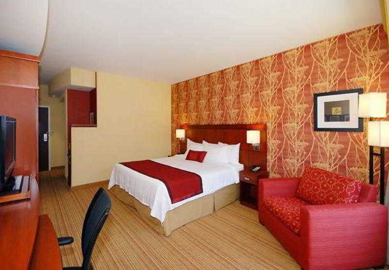 酒店 Courtyard By Marriott Vicksburg