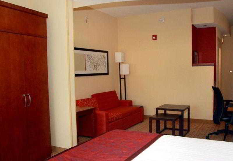 酒店 Courtyard By Marriott Vicksburg