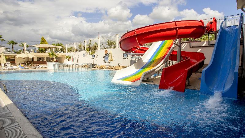 هتل Dalaman Airport Lykia Thermal & Spa