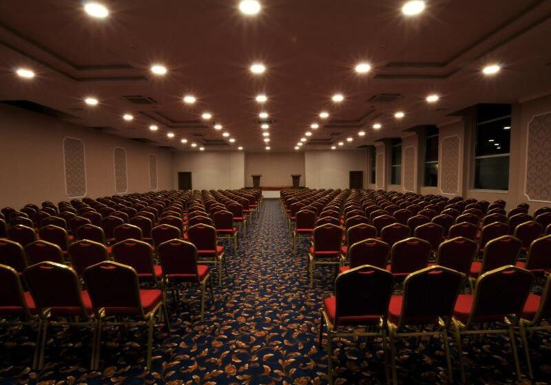 هتل Dalaman Airport Lykia Thermal & Spa