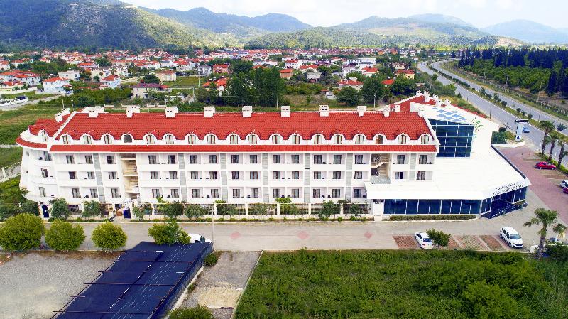 호텔 Dalaman Airport Lykia Thermal & Spa