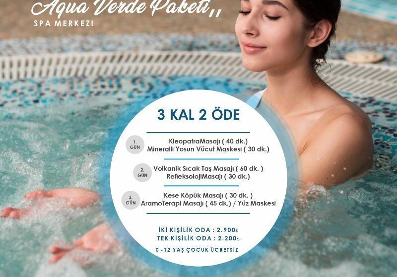 호텔 Dalaman Airport Lykia Thermal & Spa