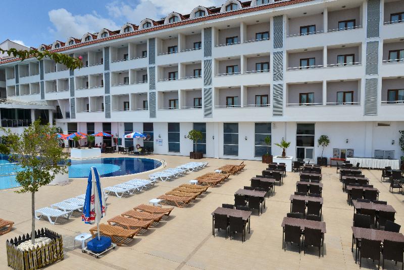 호텔 Dalaman Airport Lykia Thermal & Spa