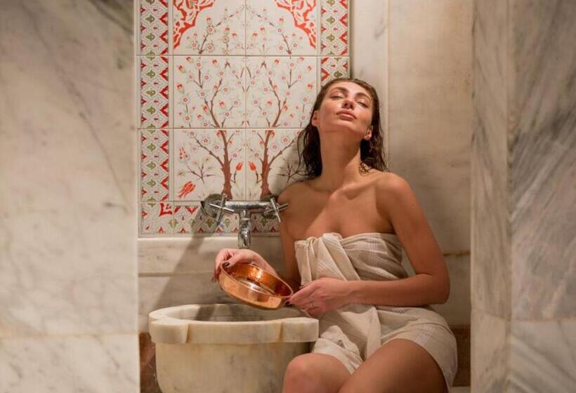 호텔 Dalaman Airport Lykia Thermal & Spa