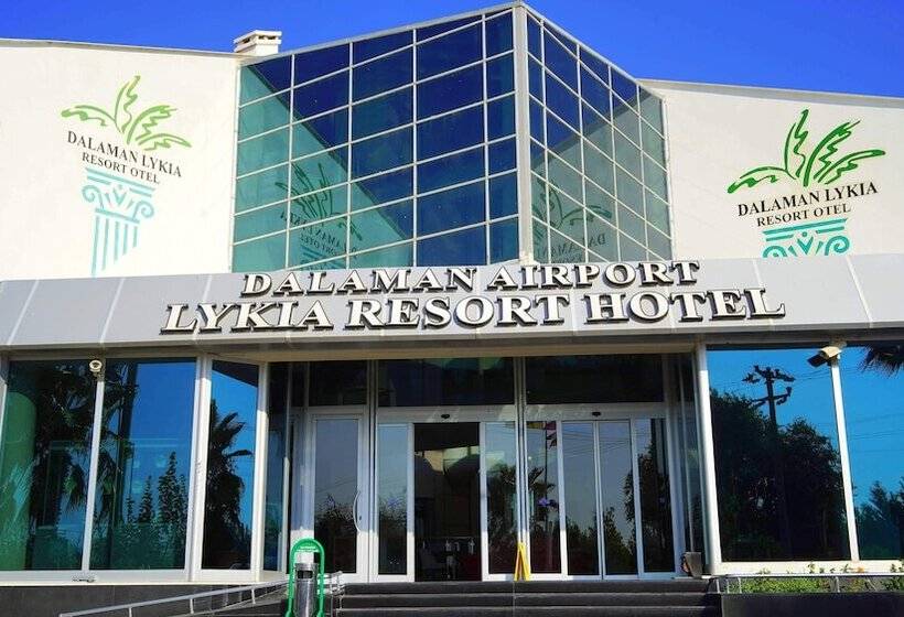 호텔 Dalaman Airport Lykia Thermal & Spa