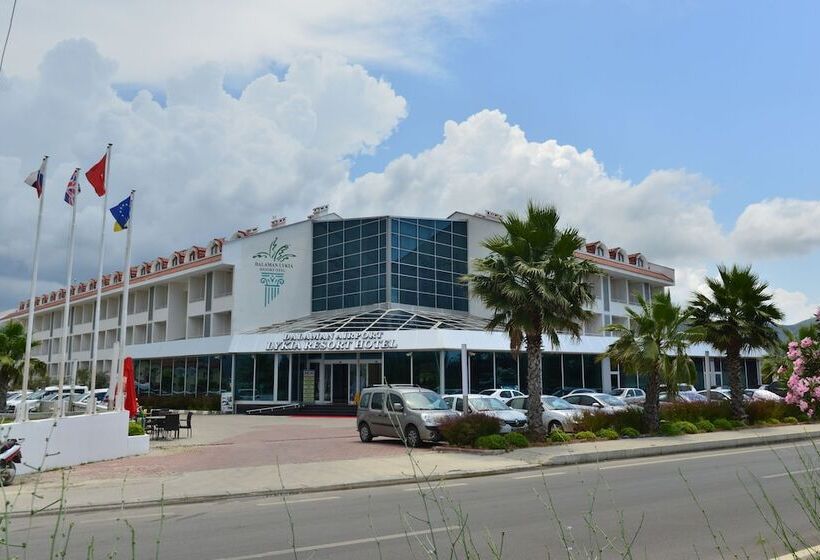 호텔 Dalaman Airport Lykia Thermal & Spa