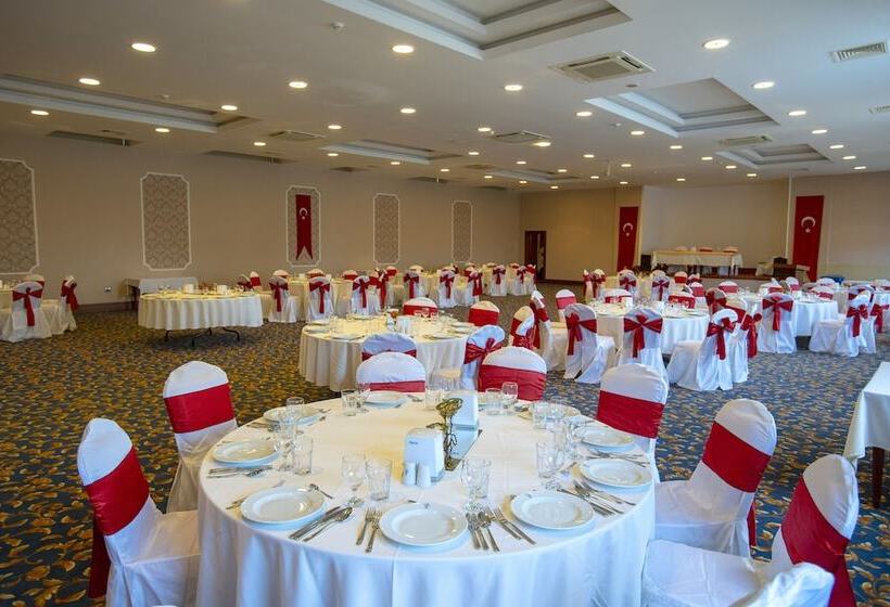 هتل Dalaman Airport Lykia Thermal & Spa