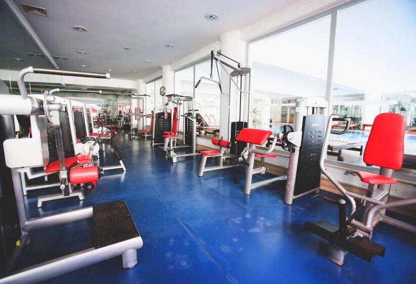 호텔 Dalaman Airport Lykia Thermal & Spa