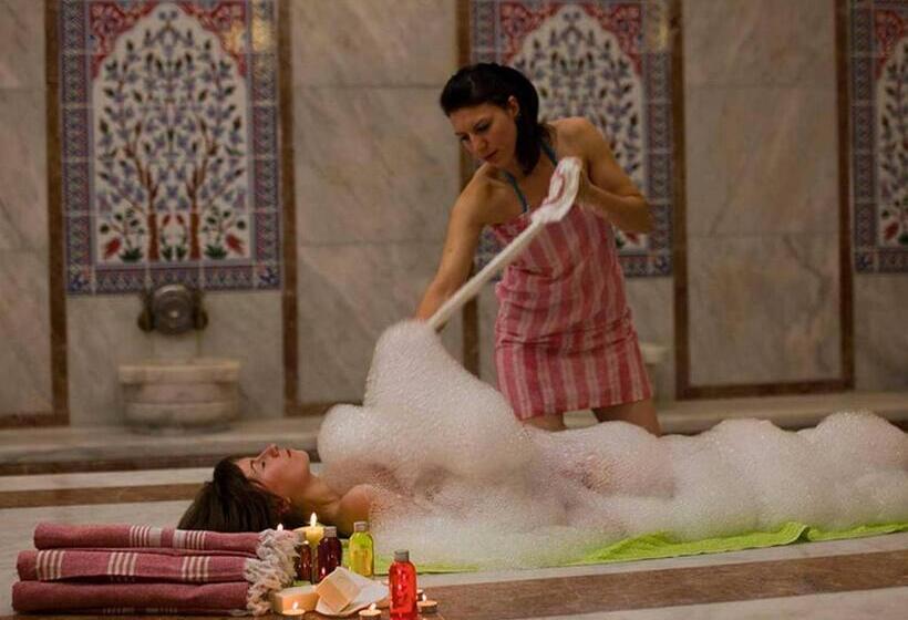 호텔 Dalaman Airport Lykia Thermal & Spa