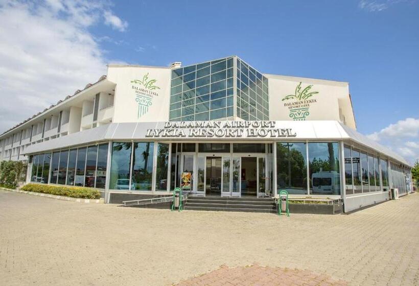 호텔 Dalaman Airport Lykia Thermal & Spa