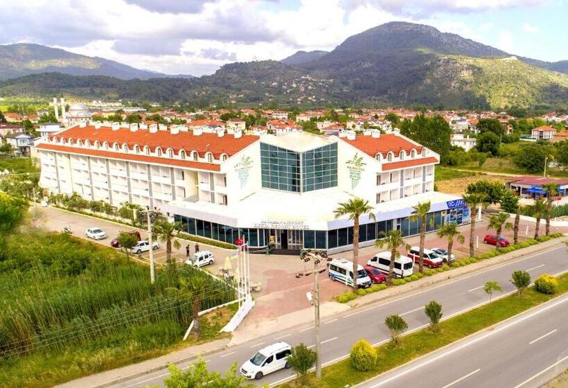 호텔 Dalaman Airport Lykia Thermal & Spa