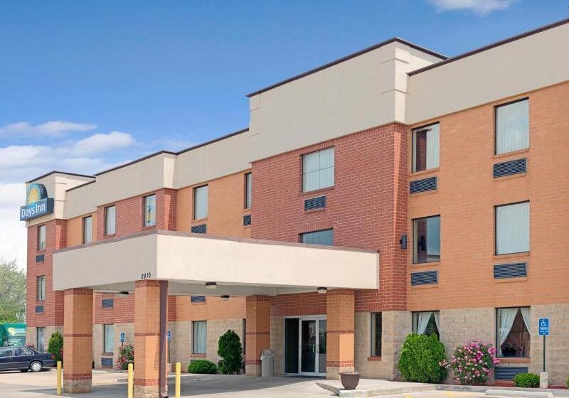 酒店 Days Inn By Wyndham Downtown St. Louis