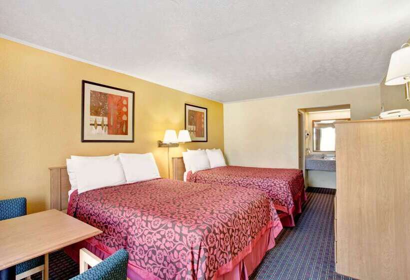 هتل Days Inn By Wyndham Knoxville West