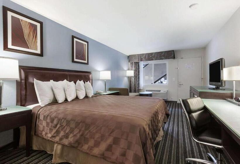 בית מלון כפרי Days Inn By Wyndham Morton