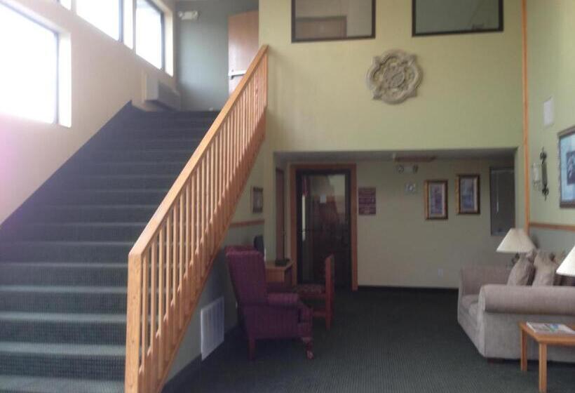 Отель Days Inn By Wyndham Morton