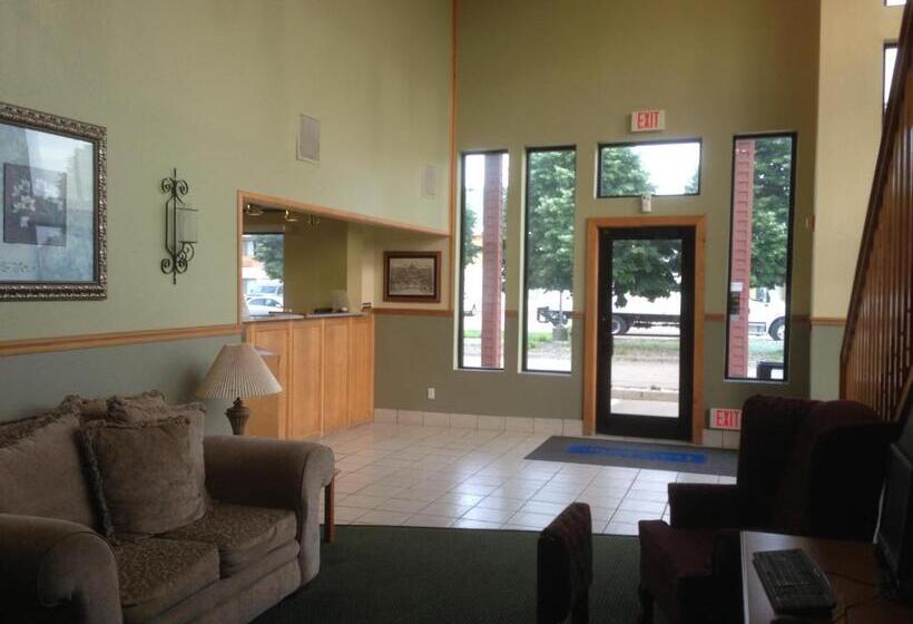 Отель Days Inn By Wyndham Morton