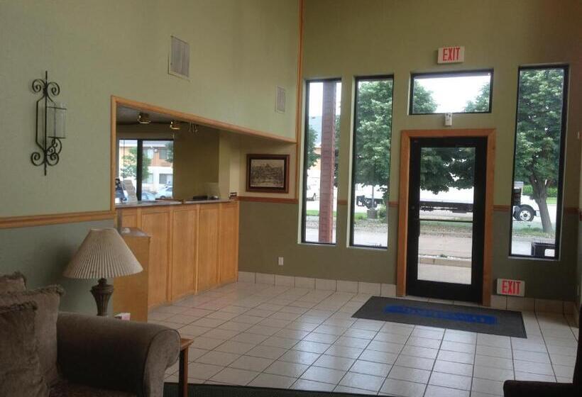 Отель Days Inn By Wyndham Morton