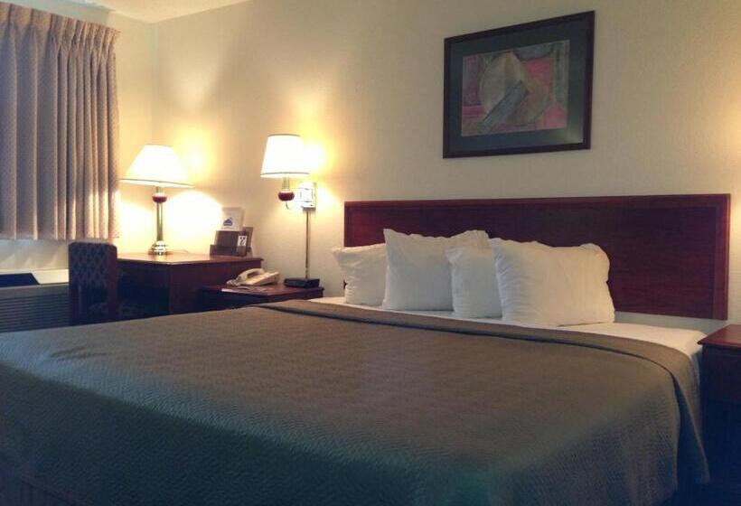 Отель Days Inn By Wyndham Morton