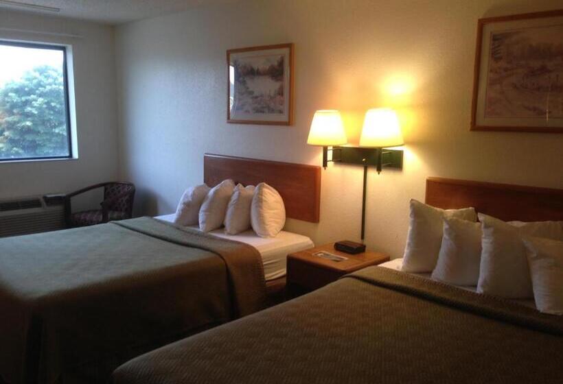 Отель Days Inn By Wyndham Morton